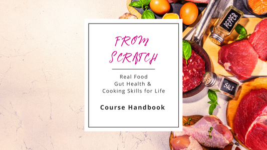 From Scratch Course Handbook