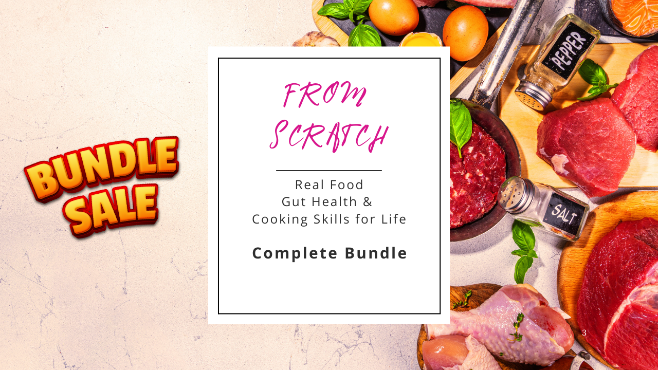 Complete Package - Handbook, Student Workbook + Private Facebook Support Group with Videos