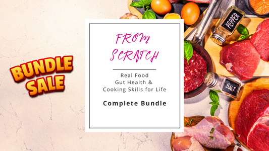 Complete Package - Handbook, Student Workbook + Private Facebook Support Group with Videos